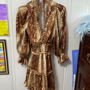 Stunning Vestique Women’s size S dress